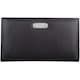 image 1 of Genuine Soft Leather Bi-Fold RFID Protected Multi-Colour Purse | Black | Black