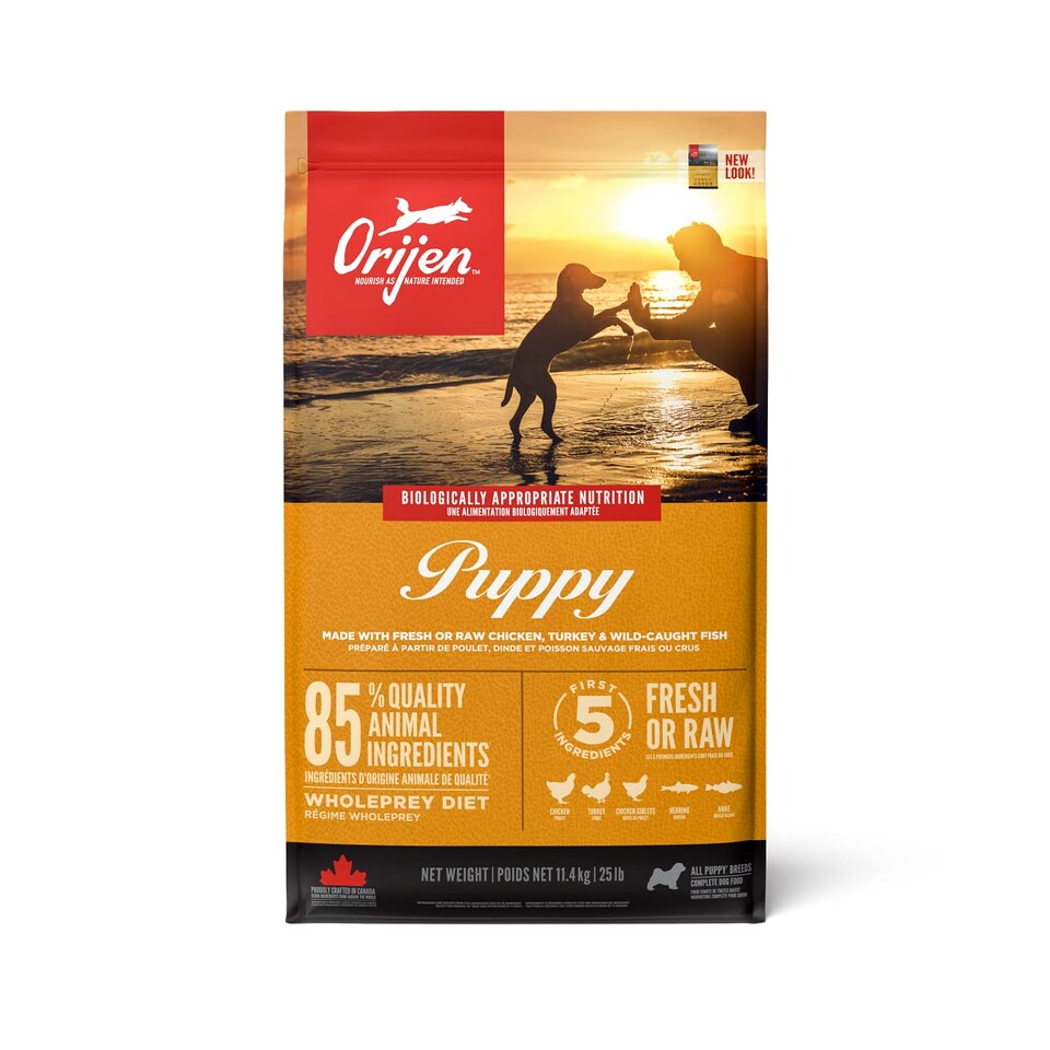 image 1 of Orijen Puppy Food 11.4kg | Multi | 11.4kg | 1