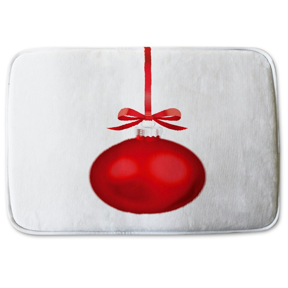 image 1 of Christmas Ornament (Bathroom Set)