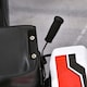 image 8 of HOMCOM Child's Racing-Style Pedal Go Kart w/ Brake Gears Steering Wheel Seat
