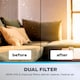 image 5 of Daewoo 3.2L Dehumidifier with Air Purifier, Quiet, Low Energy