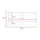 image 7 of Harvard, Storage Coffee Table Brown