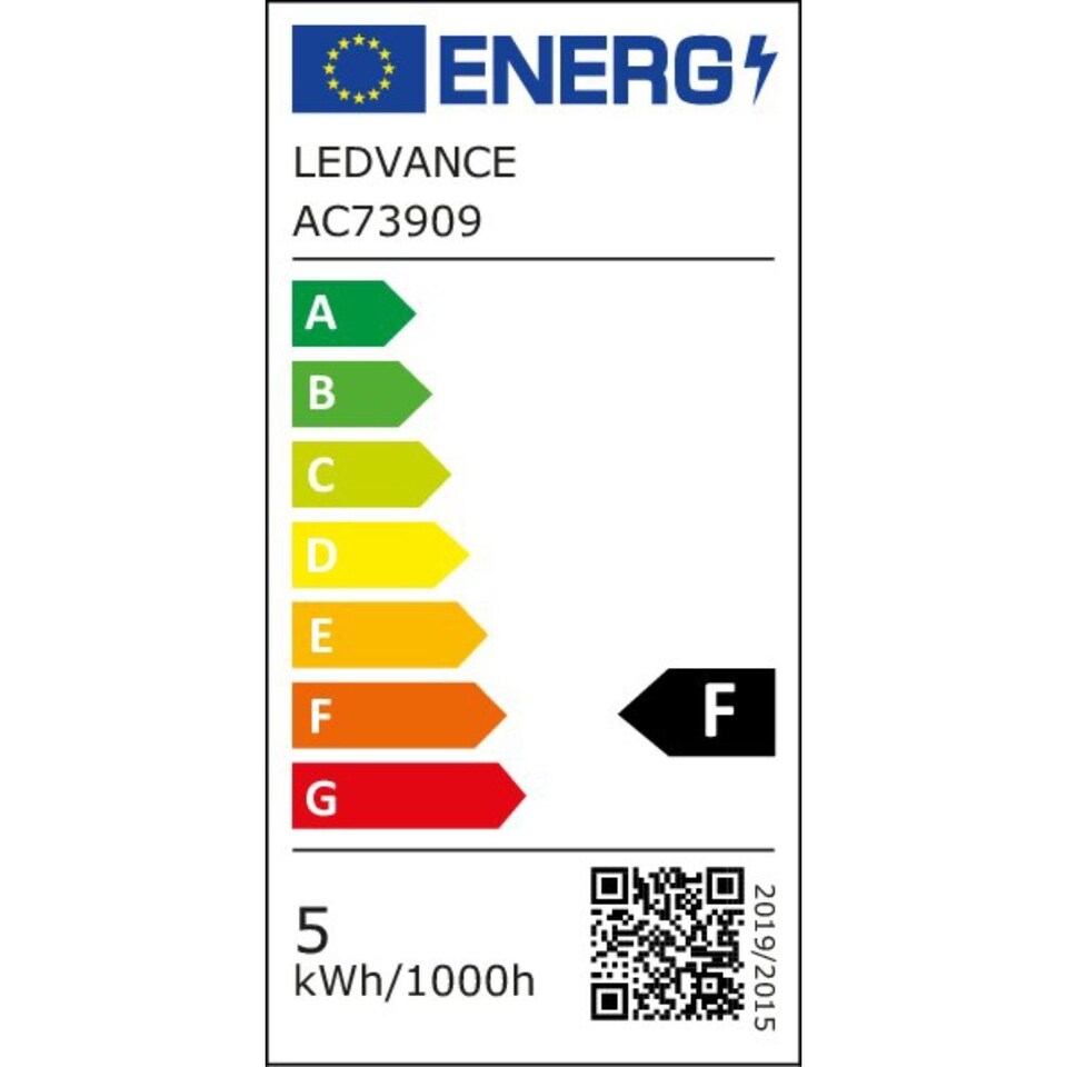 image 1 of Osram Smart+ Matter E14 Classic P40 Tunable White Light Bulb 4.9W 4 Pack