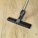image 5 of SPARES2GO Hard Floor Slim Brush Tool Compatible with Titan 16L 20L 30L 40L Vacuum Cleaner (295mm Wide)