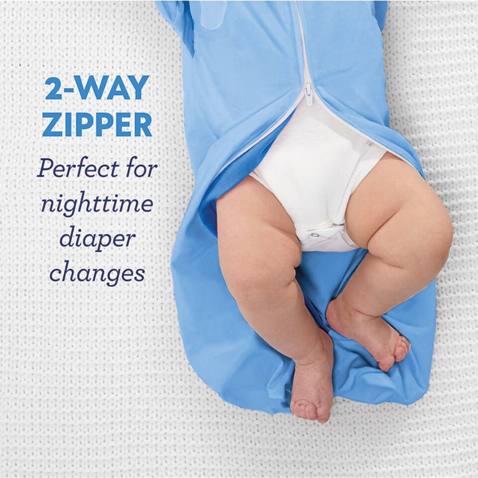 image 1 of SwaddleMe Pod 2 in 1 Tumbling Tulips
