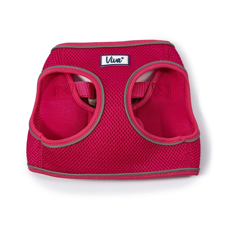 Ancol Viva Step-in Comfort Harness Small 35-42cm Pink N/A | S