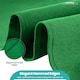 image 6 of 1pc Polyester Table Napkins, Wrinkle-Resistant Cloth Napkin - 20 Inch