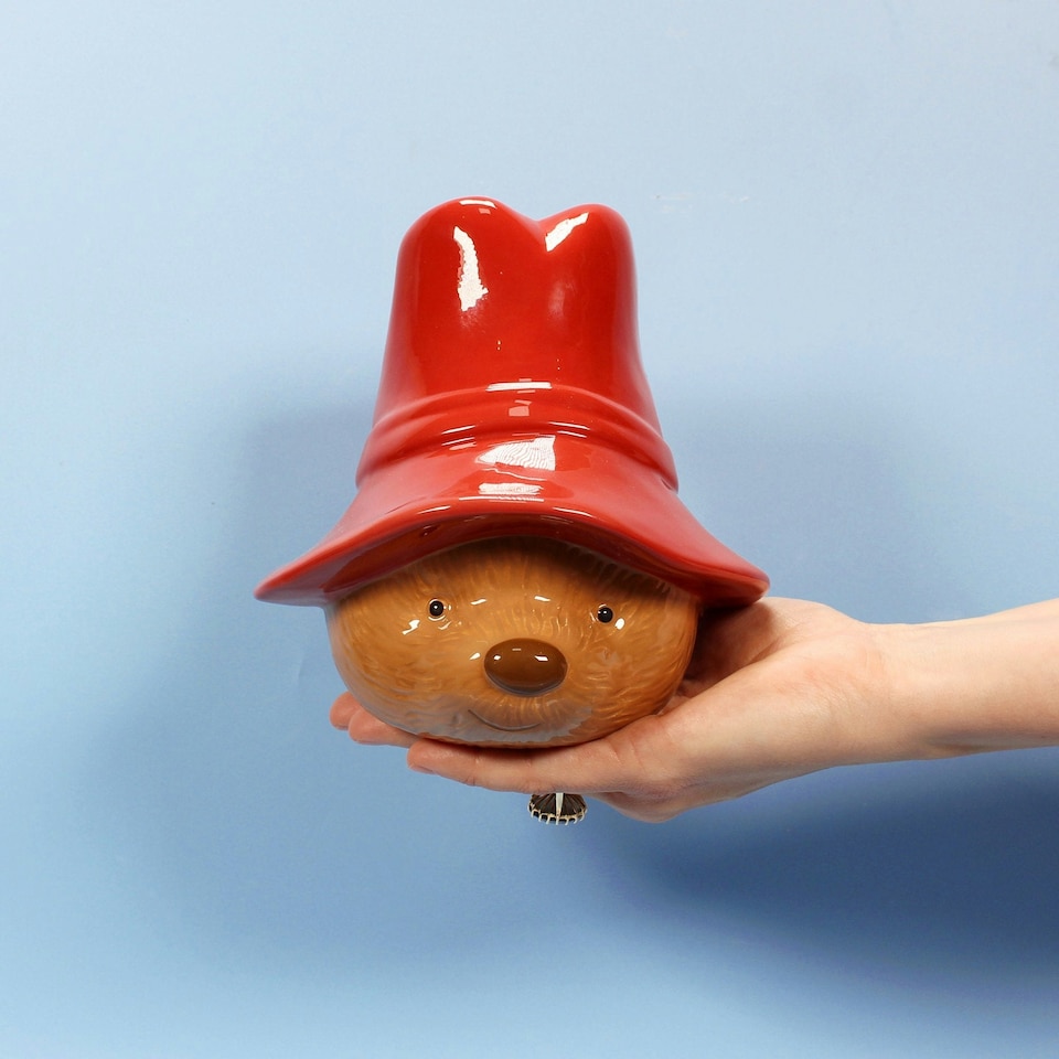 image 1 of Money Box Shaped Boxed - Paddington