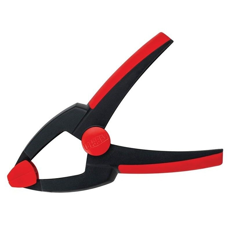 Bessey Clippix Xc Spring Clamp - Multi Colour - Opening: 50mm Throat Depth: 50mm