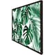 image 1 of Palm leaves (Picture Frame) Brown | XL