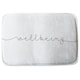 image 3 of Text Wellbeing (Bathroom Set)