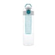 image 1 of XD Xclusive Honeycomb Leakproof 700ml Infuser Bottle - Turquoise - One Size Blue | One Size