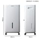 image 8 of Daewoo 16L Dehumidifier with Laundry & Quiet Modes, Air Purifier, 2L Tank