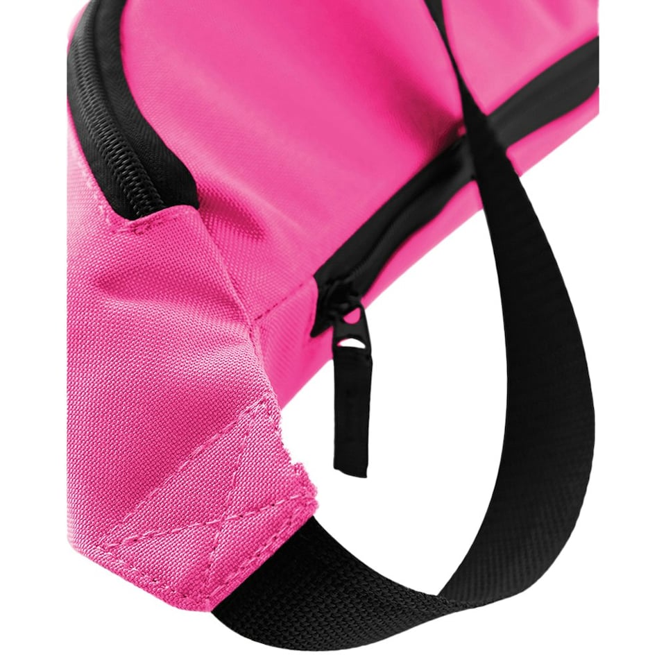 image 1 of Bagbase Adjustable Belt Bag (2.5 Litres) - Fuchsia - One Size Pink