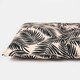 image 5 of OHS 2 Seater Outdoor Garden Patio Deck Soft Plump Waterproof Long Bench Cushion Filled Seat Pad Multi | Monochrome | 40 x 110cm