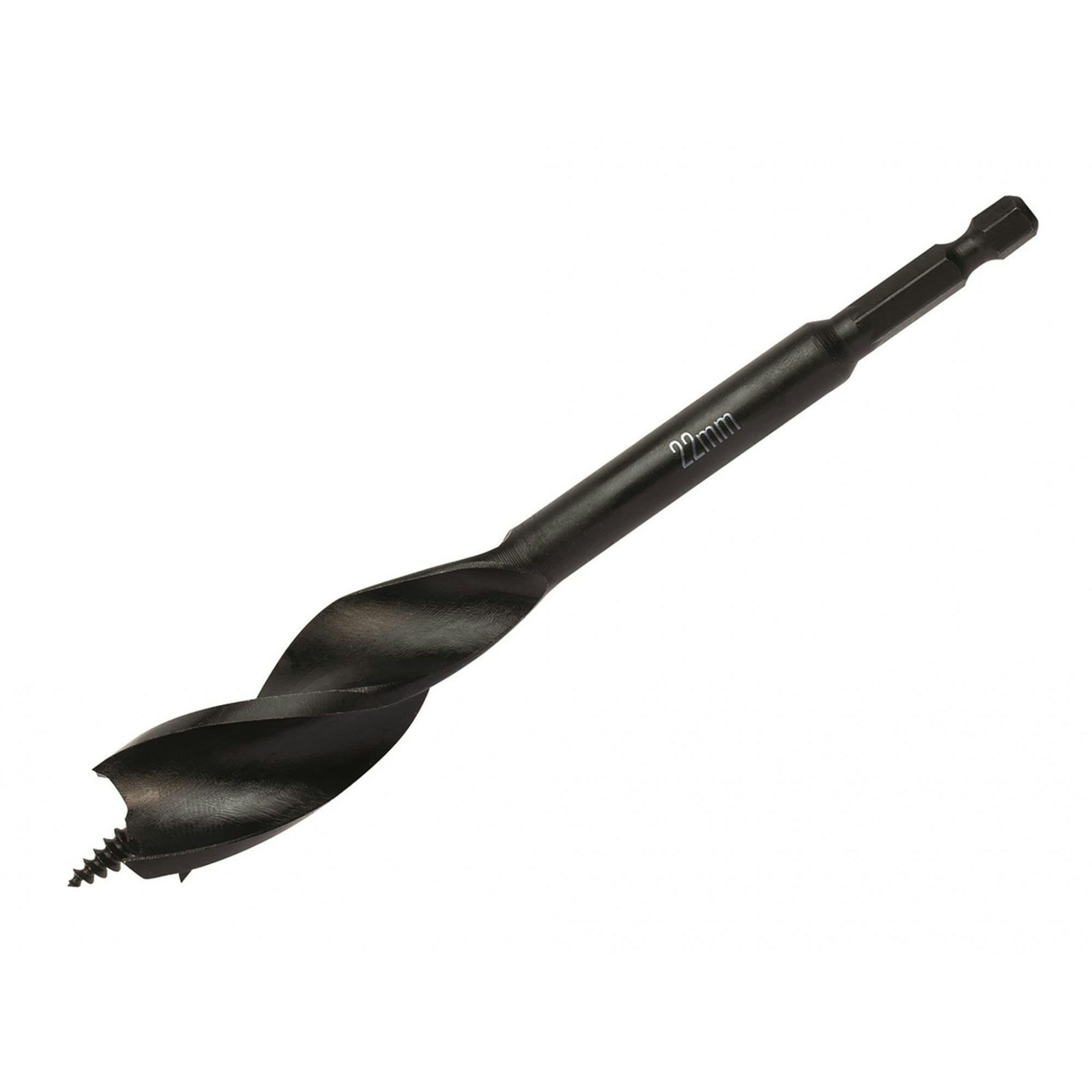 Dewalt Power Tools Extreme Tri-flute Spade Bit - Multi Colour - 22 x 152mm