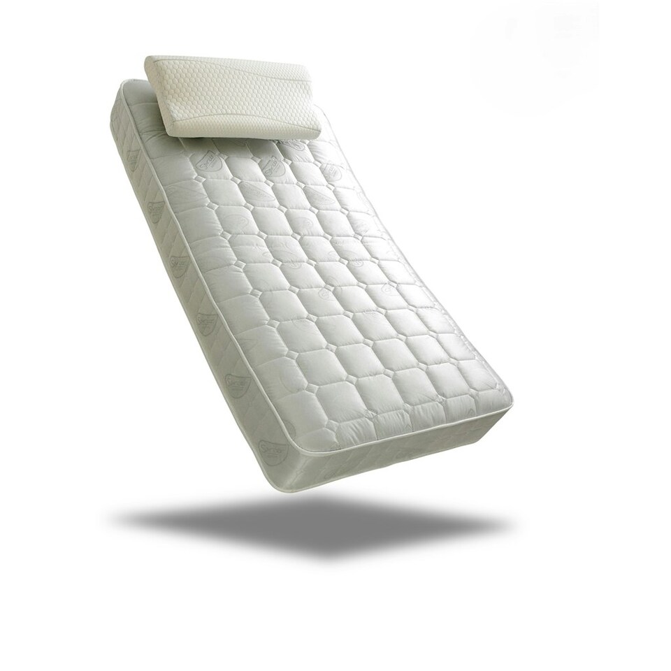 image 1 of 4ft 6" Double Orthopedic Mattress - (135cm)