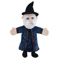 Wizard - Story Telling Puppets