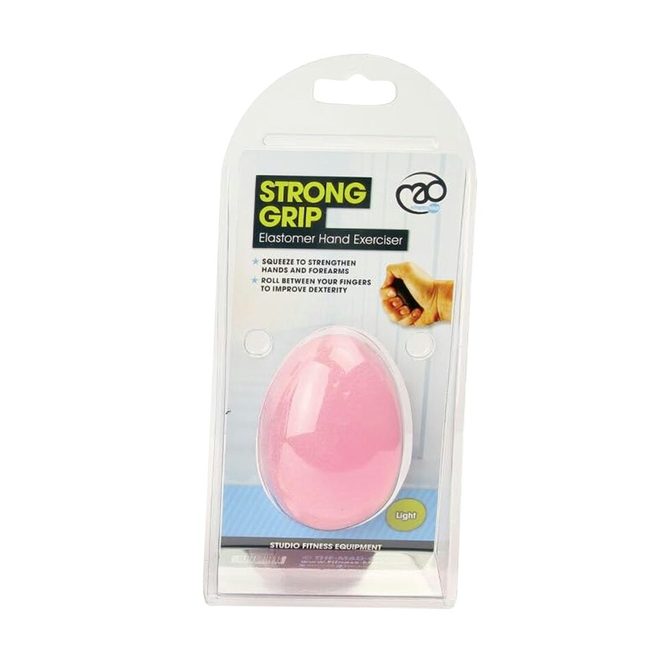 image 1 of Fitness Mad Grip Trainer - Pink - Light
