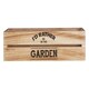 image 1 of Rustic Natural Planter and Herb Crate Cream