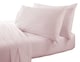 image 4 of So Soft Microfibre 180 Thread Count Sheet Set | Pink | Double | 1