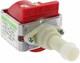 image 4 of SPARES2GO 48W Vibration Water Pump compatible with Delonghi Magnifica Coffee Machines (Fits ULKA EP5)