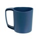 image 1 of Lifeventure Ellipse Durable Plastic Camping Mug - Navy