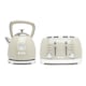 image 1 of Haden Putty Bristol Bundle - Kettle and 4 Slice Toaster Set