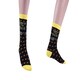 image 6 of Simply The Best 40 Year Old Socks Multi