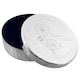 image 5 of Personalised October Birth Flower Round Trinket Box