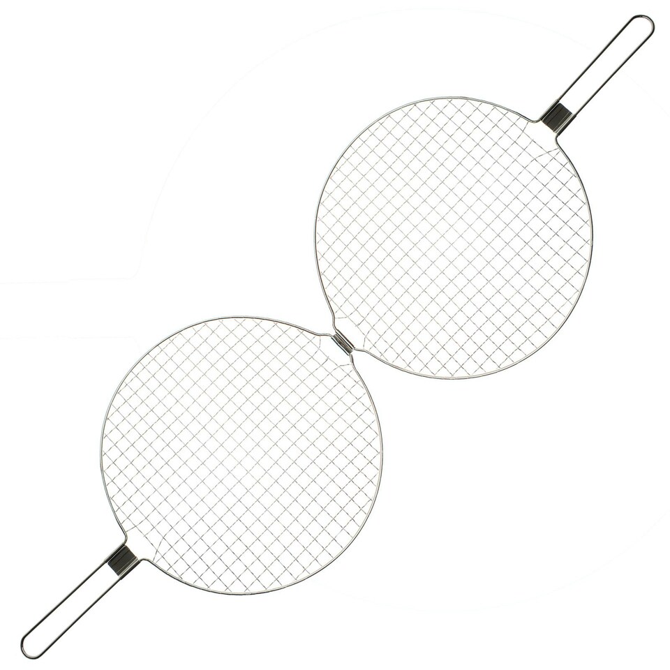image 1 of SPARES2GO Grilling & Toasting Rack for Range Cooker Oven Hotplate