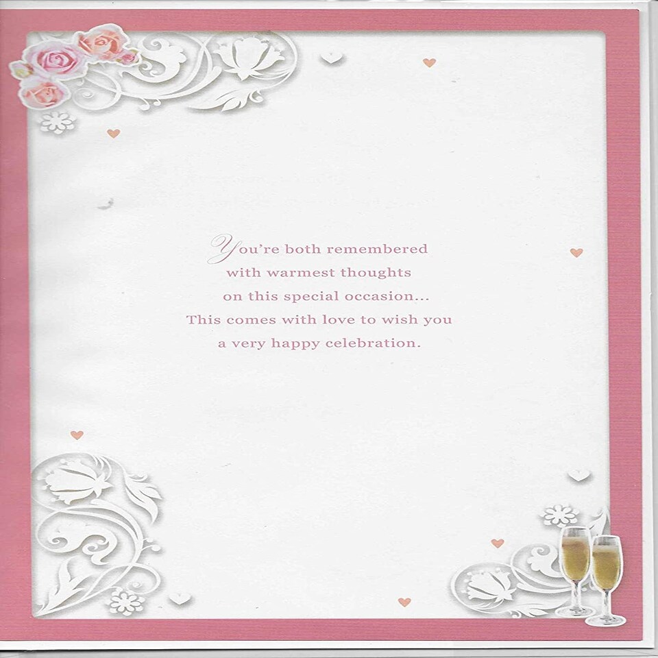 image 1 of Congratulations On Your Diamond Anniversary Mum & Dad Opacity Card