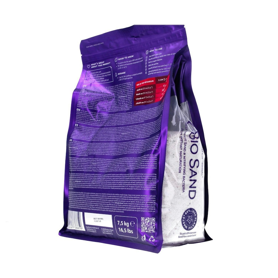 image 1 of Aquaforest AF Bio Sand 7.5kg