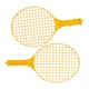 image 9 of 2 Player Garden Swing Tennis Ball & Bat Game Set