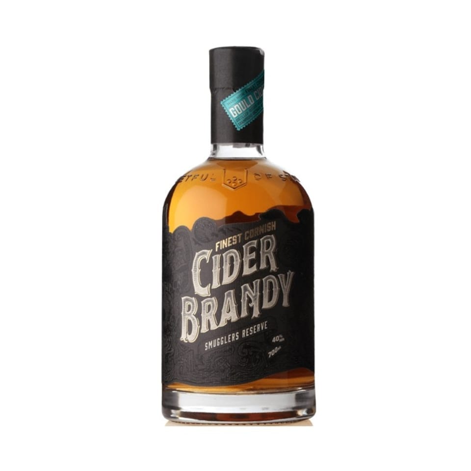 Pocketful of Stones Cornish Cider Brandy 70cl