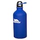 image 2 of Trespass Swig Sports Bottle With Carabiner (0.5 Litres) | Blue | Matt Blue | 1