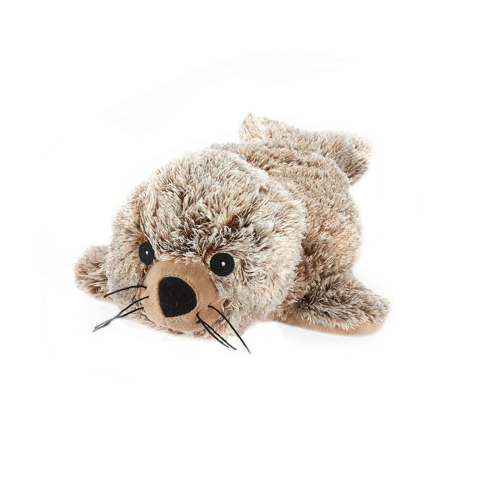 image 1 of Warmies Seal - LARGE