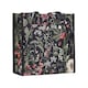 image 1 of Signare Shopper Bag Morning Garden Black