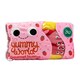 image 3 of Yummy World Breezy Twist Plush Toy - Red - L