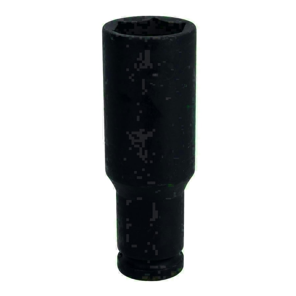 image 1 of 30mm Extra Deep Long Metric MM Impact Socket 1/2" Drive 6 Sided Single Hex