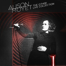 Alison Moyet LP - Other Live Collection The