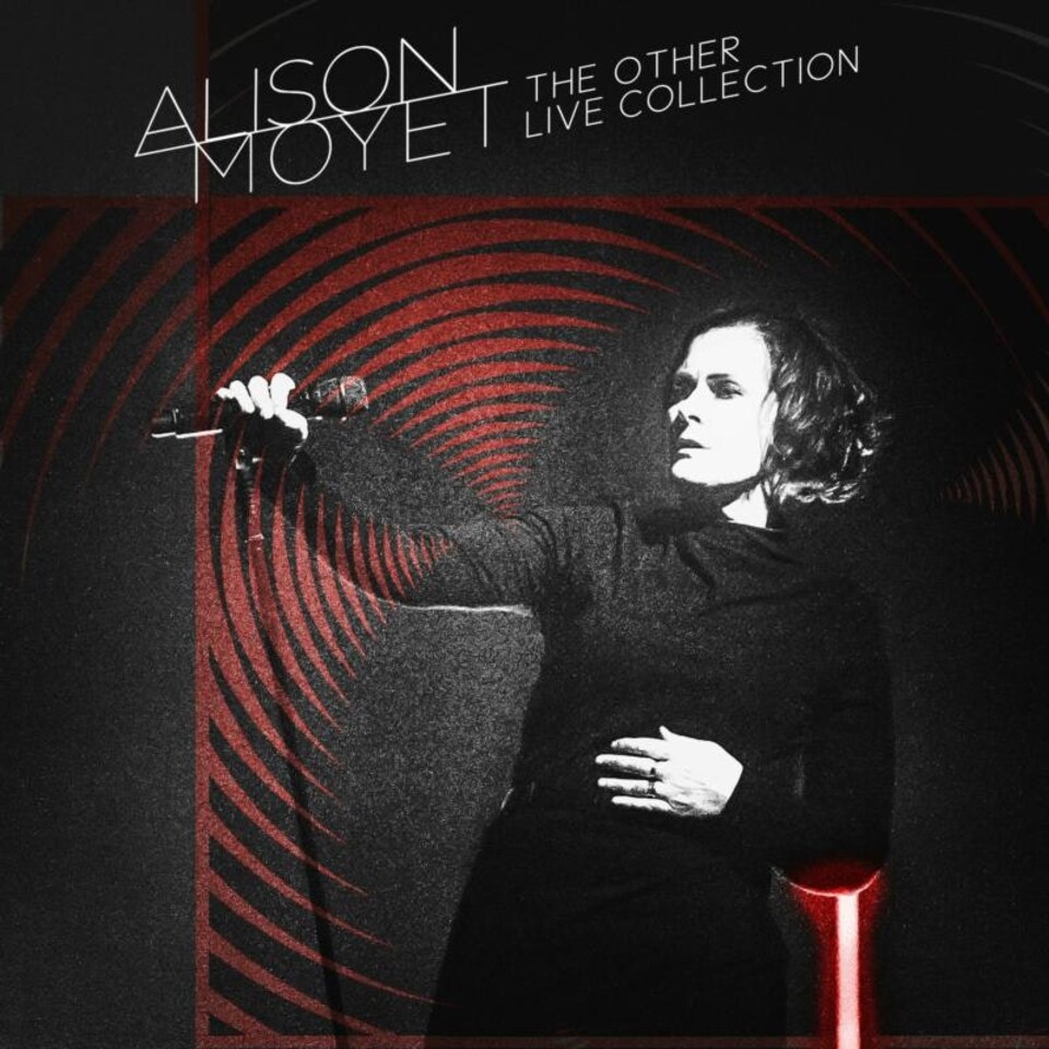 Alison Moyet LP - Other Live Collection The