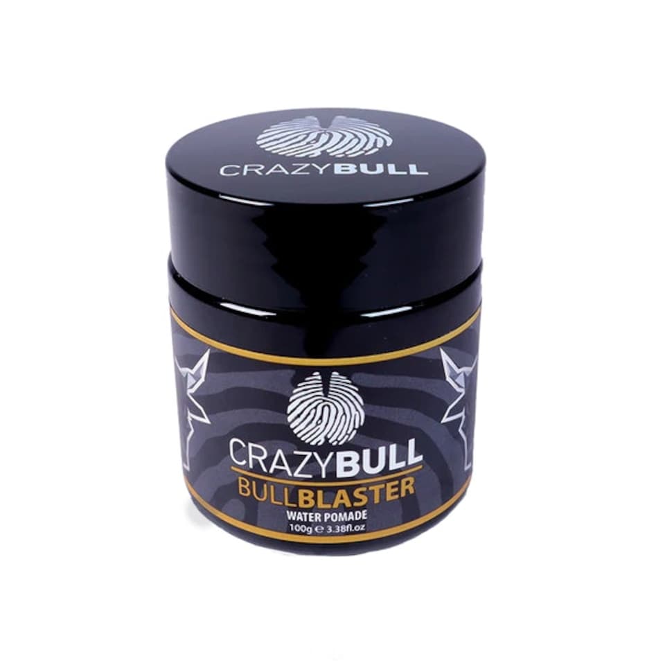Crazy Bull - Bull Blaster Hair Pomade