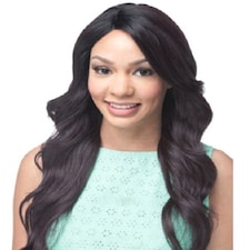 Impression Handmade Invisible L Part Syn Daisy Lace Wig Multi | OM2/30/33 | One Size
