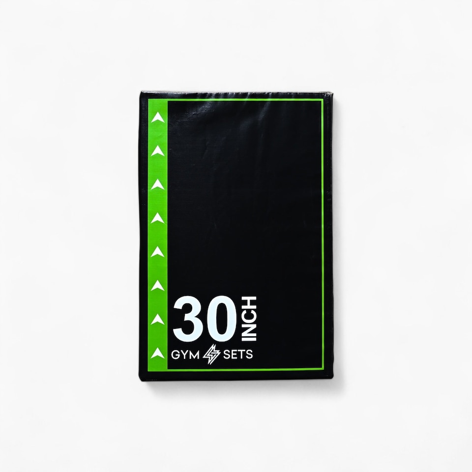 image 1 of GYM SETS Soft Plyometric Jump Box | S (16 x 18 x 20)