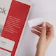 image 4 of Blick 30Up, 70mm x 29.7mm, Rectangular, White, 3000 Labels