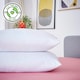 image 2 of Snug Fantastically Medium Firm Support Bed Pillows 2 Pack