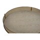 image 4 of Centre Table DKD Home Decor Metal 80 x 80 x 38 cm N/A
