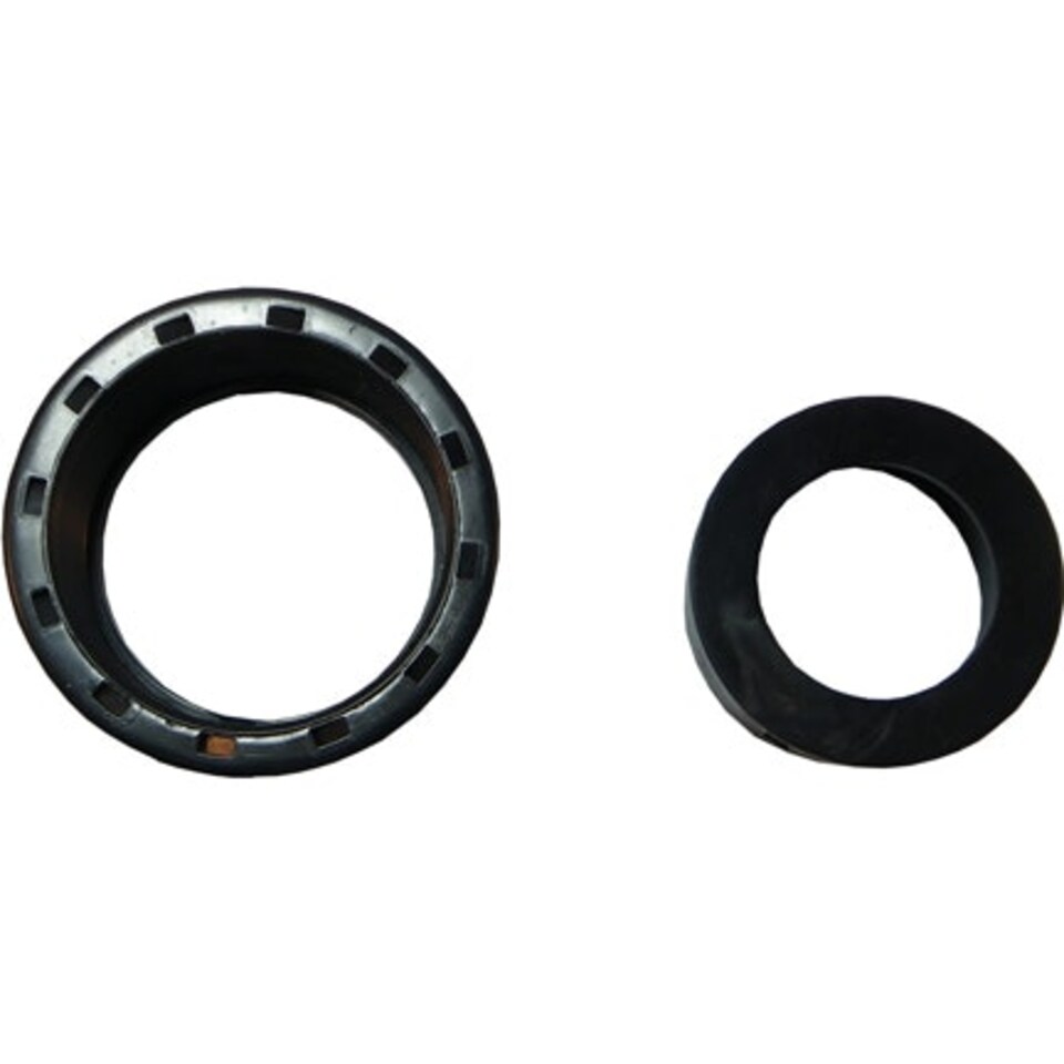 image 1 of Plastica 50mm Union for iFlo Multiport