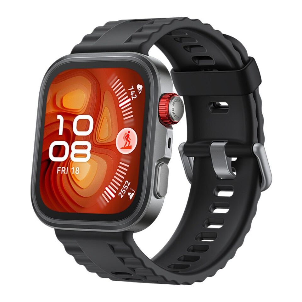 image 1 of Huawei Watch Fit 4 ProTitanium Black
